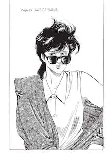 Aper&ccedil;u du contenu 5_City Hunter Omnibus Volume 3 (Three Volumes in One)