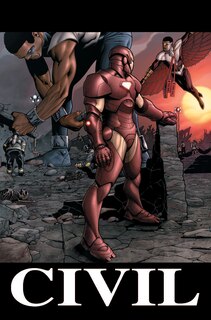 Sample content_CIVIL WAR [MARVEL PREMIER COLLECTION]