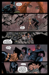 Sample content 3_CIVIL WAR [MARVEL PREMIER COLLECTION]