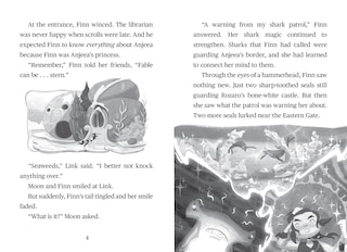 Aper&ccedil;u du contenu_Claim the Emerald Crown: A Branches Book (Coral Keepers #3)