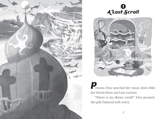 Aper&ccedil;u du contenu 3_Claim the Emerald Crown: A Branches Book (Coral Keepers #3)