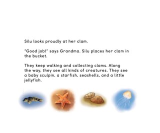 Sample content 2_Clam Digging with Grandma