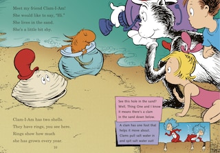 Sample content_Clam-I-Am! All About the Beach