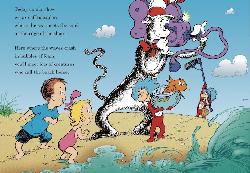 Sample content 2_Clam-I-Am! All About the Beach