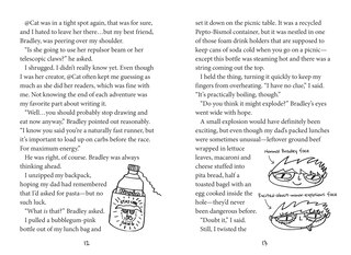 Aper&ccedil;u du contenu 2_Clara Humble and the Not-So-Super Powers