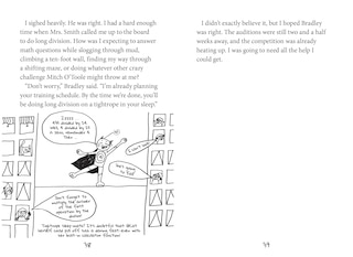 Aper&ccedil;u du contenu_Clara Humble: Quiz Whiz