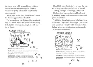 Aper&ccedil;u du contenu 2_Clara Humble: Quiz Whiz