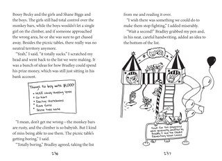 Aper&ccedil;u du contenu 4_Clara Humble: Quiz Whiz