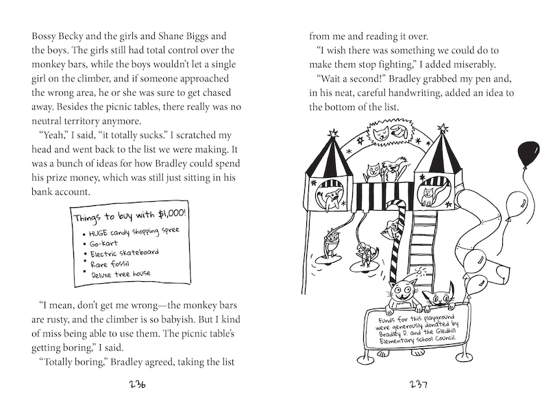 Aper&ccedil;u du contenu 4_Clara Humble: Quiz Whiz