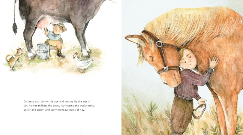 Aper&ccedil;u du contenu 3_Clarence's Big Secret