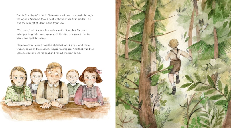 Aper&ccedil;u du contenu 4_Clarence's Big Secret