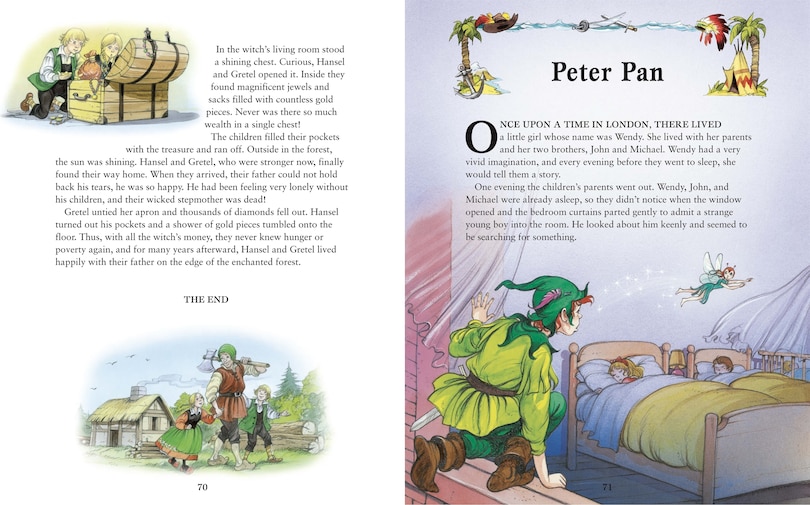 Sample content_Classic Fairy Tales