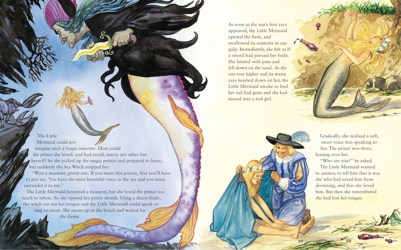 Sample content 3_Classic Fairy Tales
