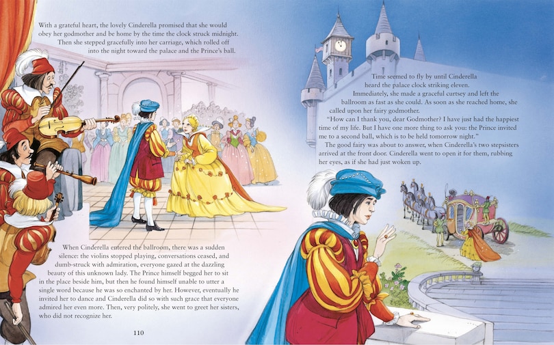Sample content 4_Classic Fairy Tales