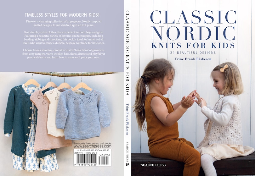 Sample content 2_Classic Nordic Knits for Kids