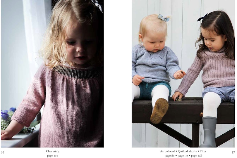 Sample content 4_Classic Nordic Knits for Kids