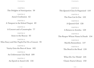 Sample content 2_Classic Starts®: Anne of Green Gables