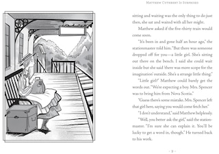 Sample content 3_Classic Starts®: Anne of Green Gables