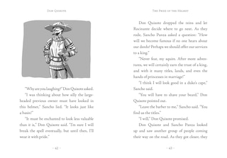 Sample content 3_Classic Starts®: Don Quixote