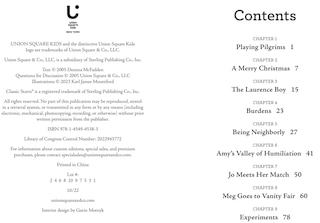 Sample content_Classic Starts®: Little Women