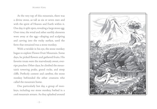 Sample content_Classic Starts&reg;: Monkey King