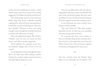 Sample content 2_Classic Starts&reg;: Monkey King