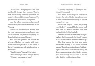 Sample content 5_Classic Starts&reg;: Monkey King