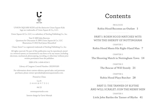 Sample content_Classic Starts®: The Adventures Of Robin Hood