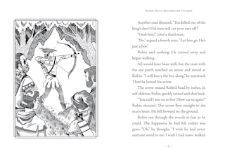 Sample content 3_Classic Starts®: The Adventures Of Robin Hood