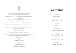 Sample content_Classic Starts®: The Swiss Family Robinson