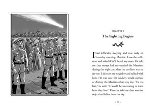 Sample content 2_Classic Starts®: The War of the Worlds