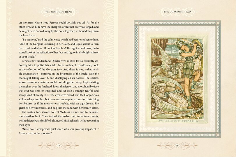 Sample content 2_Classical Mythology