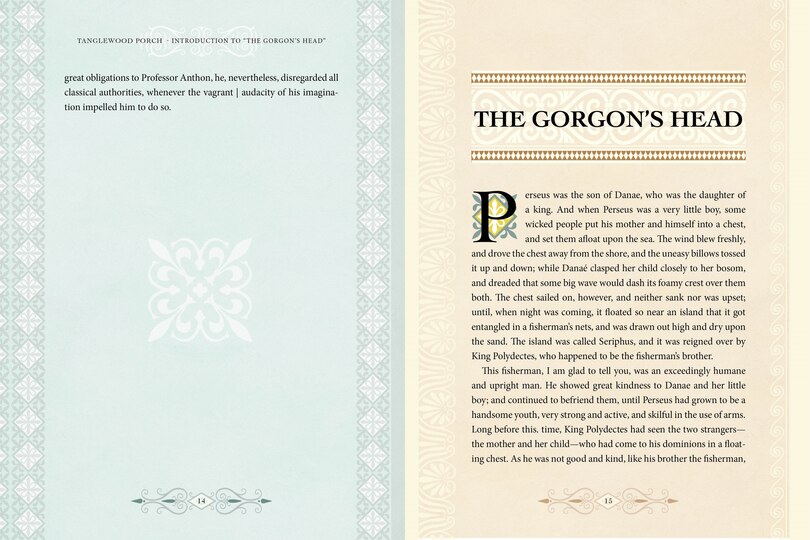 Sample content 4_Classical Mythology