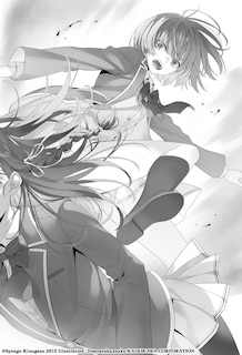 Sample content_Classroom of the Elite: Year 3 (Light Novel) Vol. 1