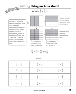 Aper&ccedil;u du contenu 5_Classroom-ready Number Talks For Sixth, Seventh, And Eighth Grade Teachers