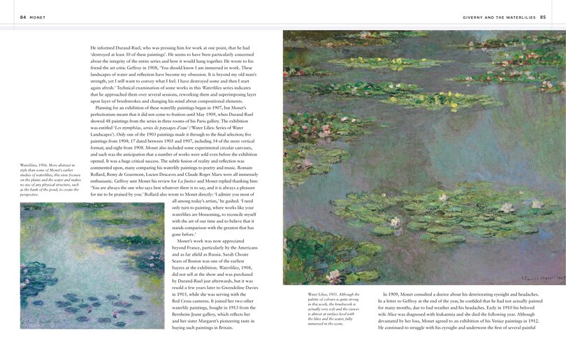 Sample content_Claude Monet