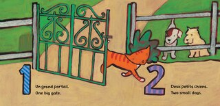 Aper&ccedil;u du contenu 3_Cleo's Numbers (Bilingual French & English)