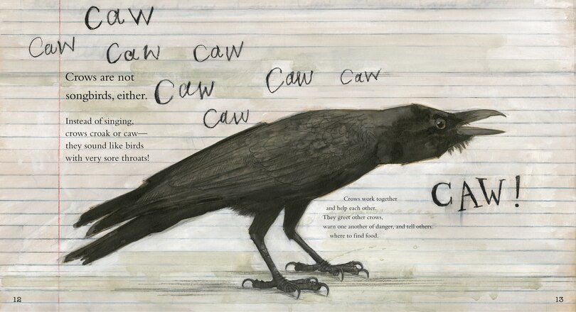 Sample content_Clever Crow