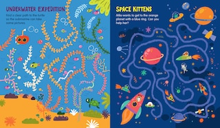 Sample content_Clever First Mazes