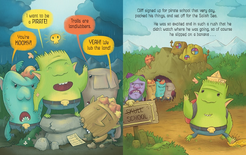 Aper&ccedil;u du contenu 2_CliFF the Failed Troll