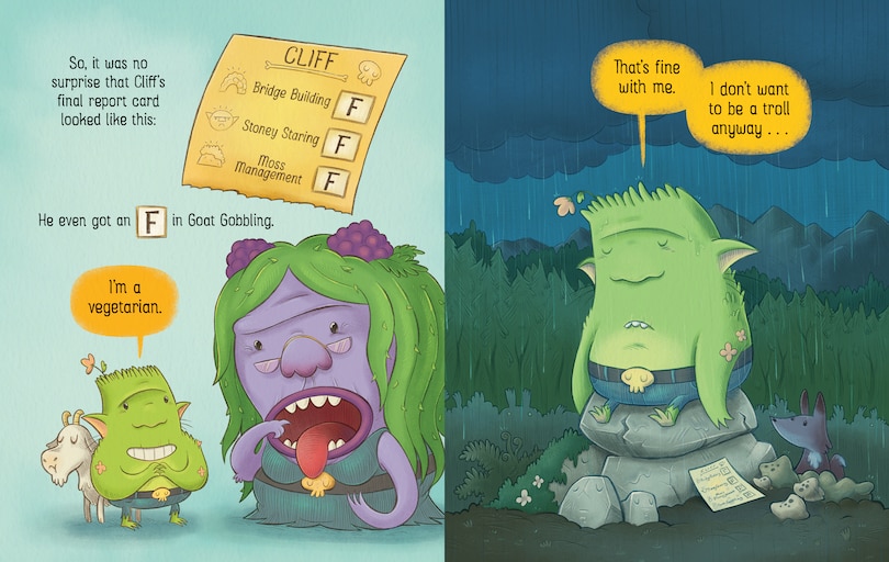 Aper&ccedil;u du contenu 3_CliFF the Failed Troll