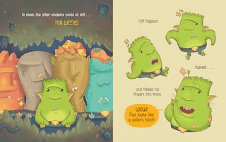 Aper&ccedil;u du contenu 4_CliFF the Failed Troll