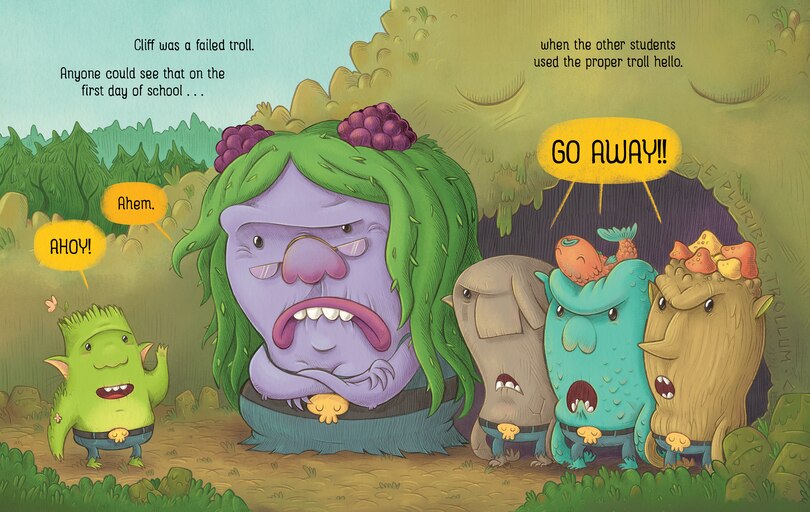 Aper&ccedil;u du contenu 5_CliFF the Failed Troll