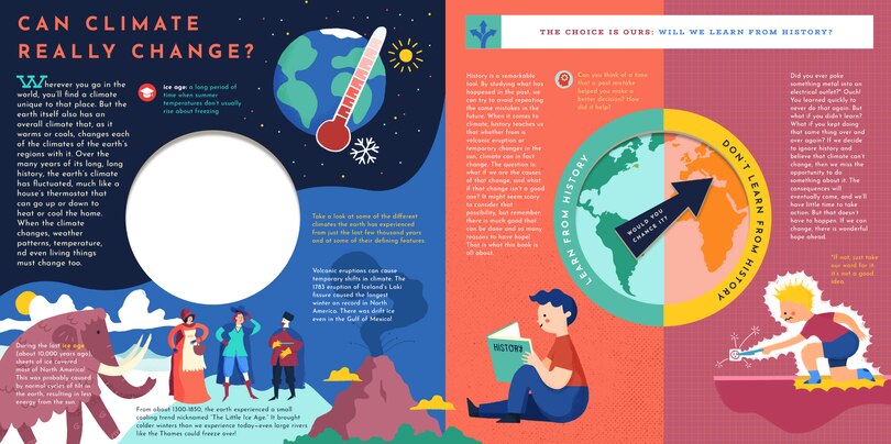 Sample content 2_Climate Change, The Choice Is Ours