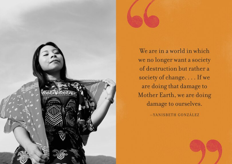 Sample content_Climate (words Of Change Series)