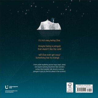 Back cover_Clive Penguin