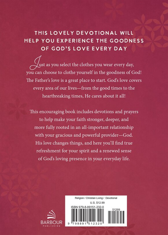 Back cover_Clothe Your Heart in Love