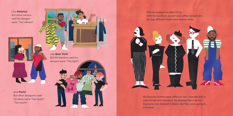 Sample content 4_Clothes to Make You Smile