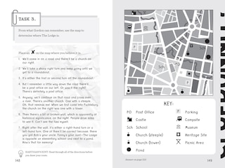 Sample content_Cluedle: The Case of the Dumpleton Diamond (Book 1)