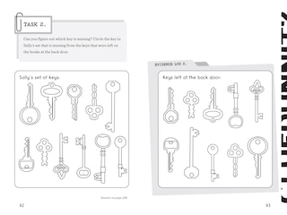Sample content 2_Cluedle: The Case of the Dumpleton Diamond (Book 1)